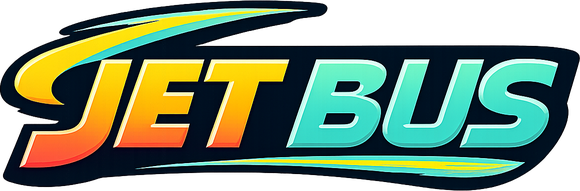 jet bus বাংলাদেশ অনলাইন প্ল্যাটফর্ম লোগো